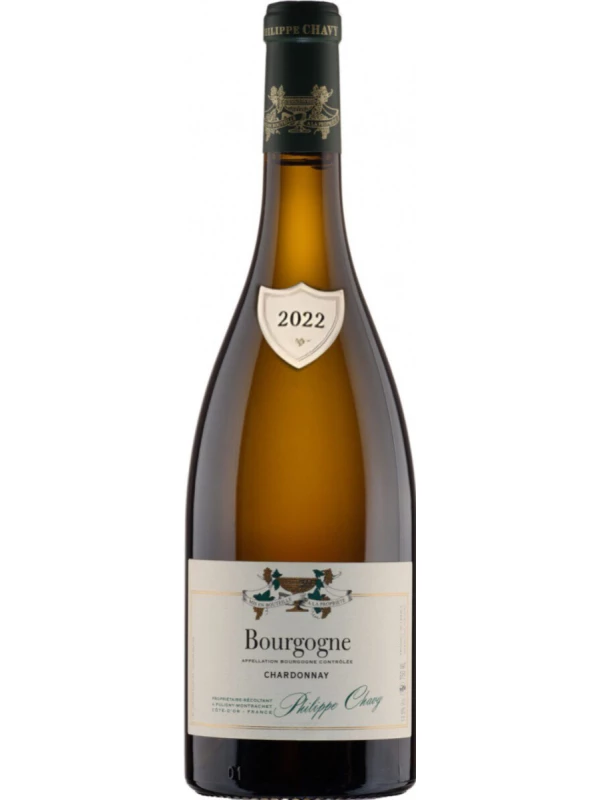 Domaine Philippe Chavy, Bourgogne Chardonnay AOC