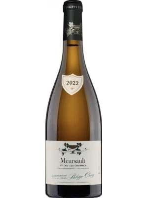 Вино Philippe Chavy, Meursault 1er Cru Les Charmes AOC 2022, 0.75 л
