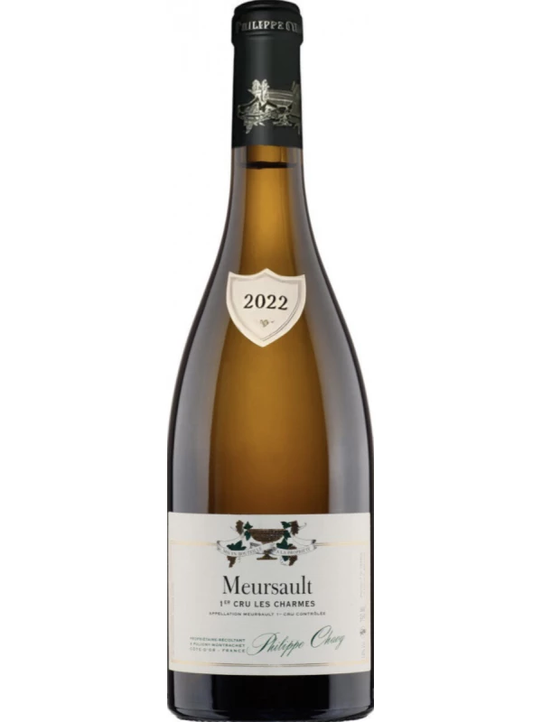 Philippe Chavy, Meursault 1er Cru Les Charmes AOC