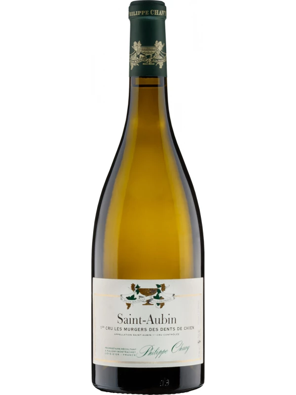 Philippe Chavy, Saint-Aubin 1er Cru Les Murgers des Dents de Chien