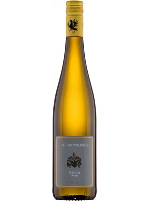 Вино Burg Ravensburg, Freiherr von Goler Riesling Trocken 2023, 0.75 л