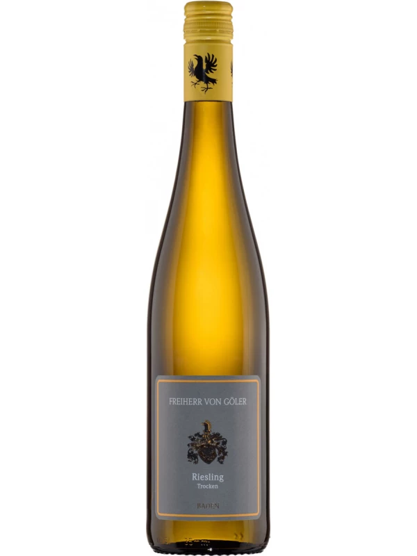 Burg Ravensburg, Freiherr von Goler Riesling Trocken
