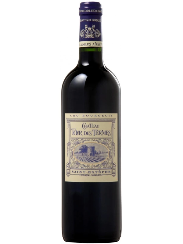 Chateau Tour des Termes, Saint-Estephe AOC