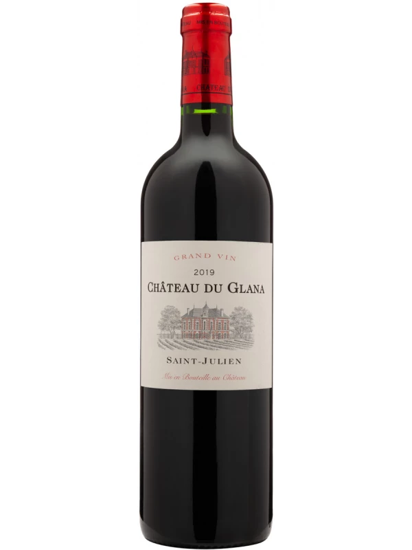 Chateau du Glana, Saint-Julien AOC