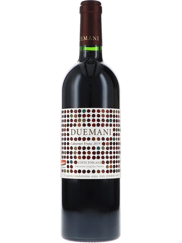 Azienda Vitivinicola Duemani, Duemani, Toscana IGT
