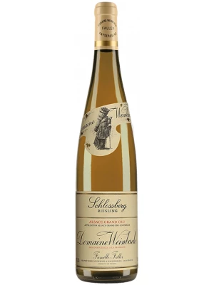 Вино Domaine Weinbach, Riesling Grand Cru Schlossberg 2023, 0.75 л