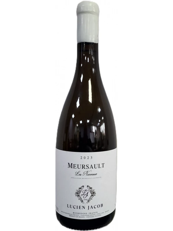 Lucien Jacob, Meursault Les Narvaux AOC