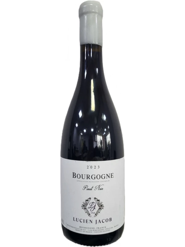 Lucien Jacob, Bourgogne Pinot Noir AOC