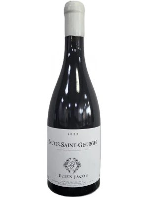 Вино Lucien Jacob, Nuits-Saint-Georges AOC 2022, 0.75 л
