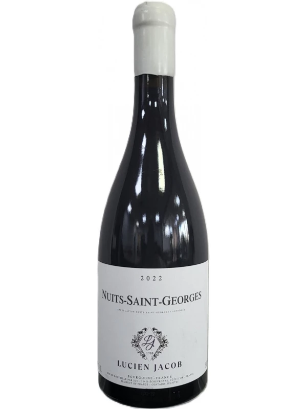 Lucien Jacob, Nuits-Saint-Georges AOC