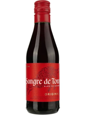 Вино Sangre de Toro Original, Catalunya DO 2024, 0.187 л