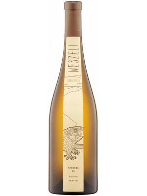 Вино Weszeli, Seeberg Riesling, Kamptal DAC 2013, 0.75 л