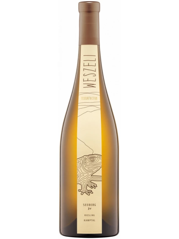 Weszeli, Seeberg Riesling, Kamptal DAC