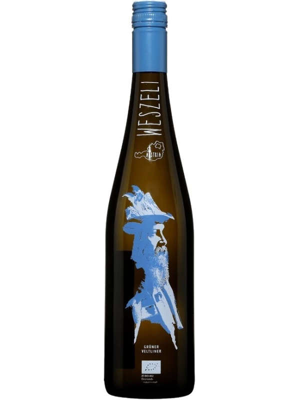 Weszeli, Felix Gruner Veltliner Bio, Kamptal DAC