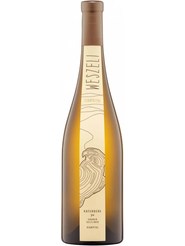 Weszeli, Kaferberg Erste Lage Gruner Veltliner, Kamptal DAC