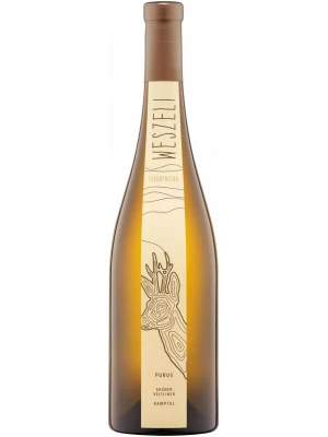 Вино Weszeli, Purus Gruner Veltliner, Kamptal DAC 2020, 0.75 л
