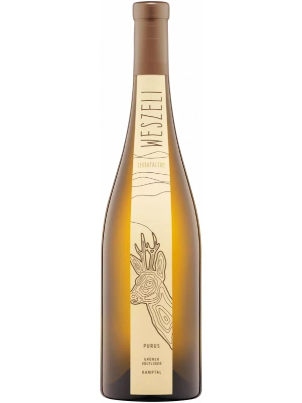Weszeli, Purus Gruner Veltliner, Kamptal DAC