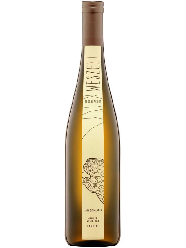 Weszeli, Langenlois Gruner Veltliner, Kamptal DAC