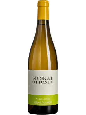 Вино Velich, Muskat Ottonel 2022, 0.75 л