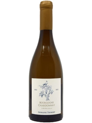 Вино Domaine Thibert, Bourgogne Chardonnay AOC 2021, 0.75 л