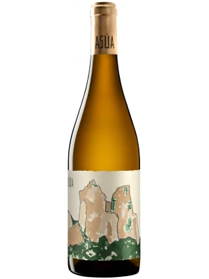 Вино CVNE, Asua Blanco Barrel Fermented, Rioja DOC 2023, 0.75 л