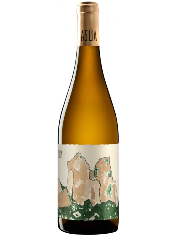 CVNE, Asua Blanco Barrel Fermented, Rioja DOC
