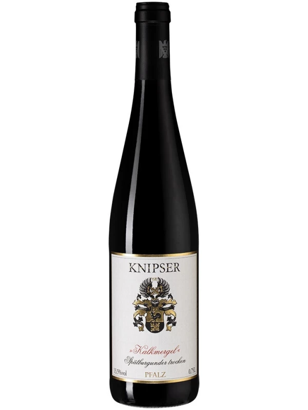 Knipser, Spatburgunder Kalkmergel