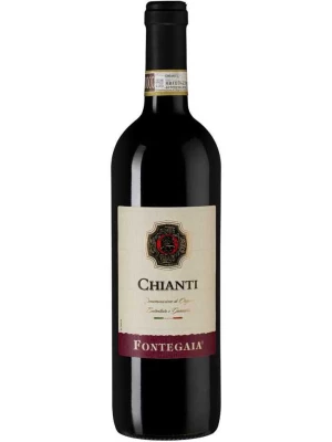 Вино Fontegaia Chianti DOCG 2024, 0.75 л