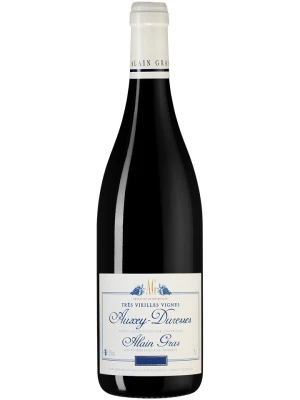 Вино Domaine Alain Gras, Auxey-Duresses Tres Vieilles Vignes AOC 2023, 0.75 л