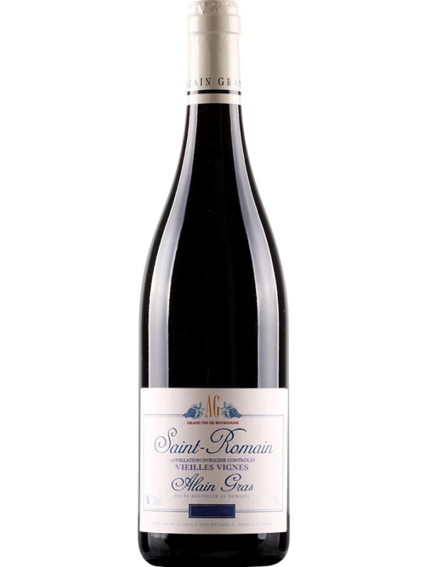 Domaine Alain Gras, Saint-Romain Rouge Vieilles Vignes AOC