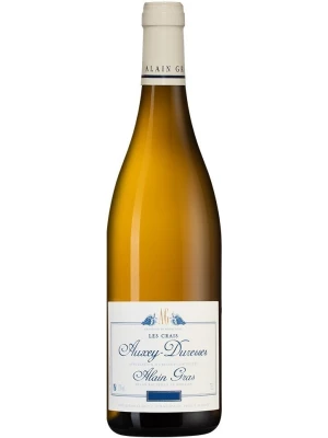Вино Domaine Alain Gras, Auxey-Duresses Les Crais AOC 2023, 0.75 л