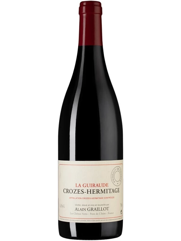 Domaine Alain Graillot, Crozes Hermitage La Guiraude AOC
