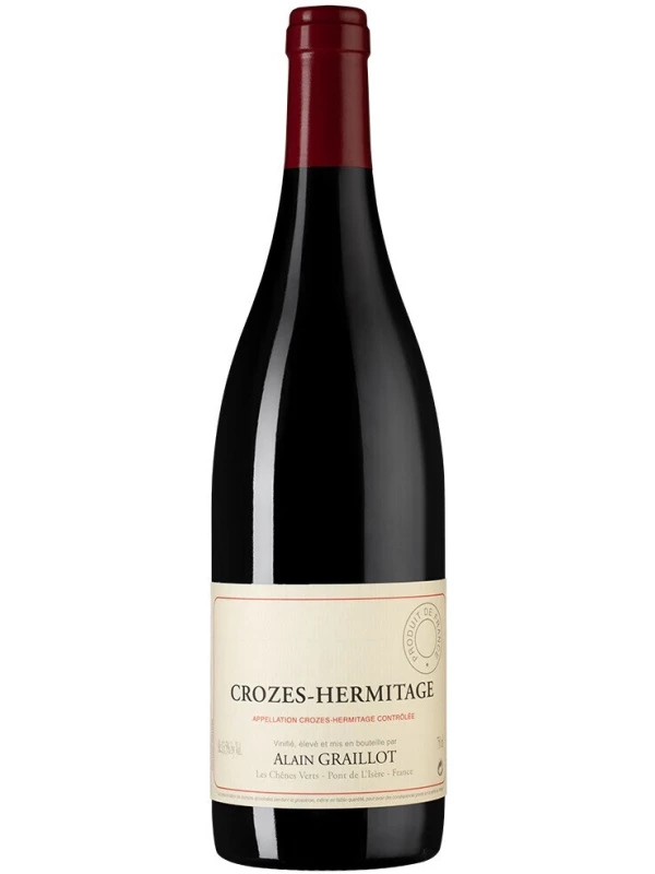 Domaine Alain Graillot, Crozes Hermitage AOC Rouge