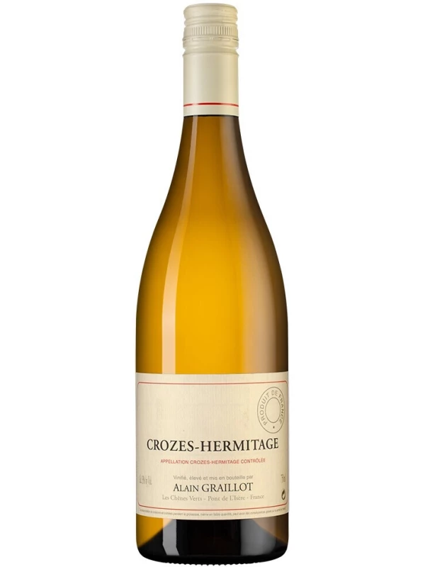 Domaine Alain Graillot, Crozes Hermitage AOC Blanc
