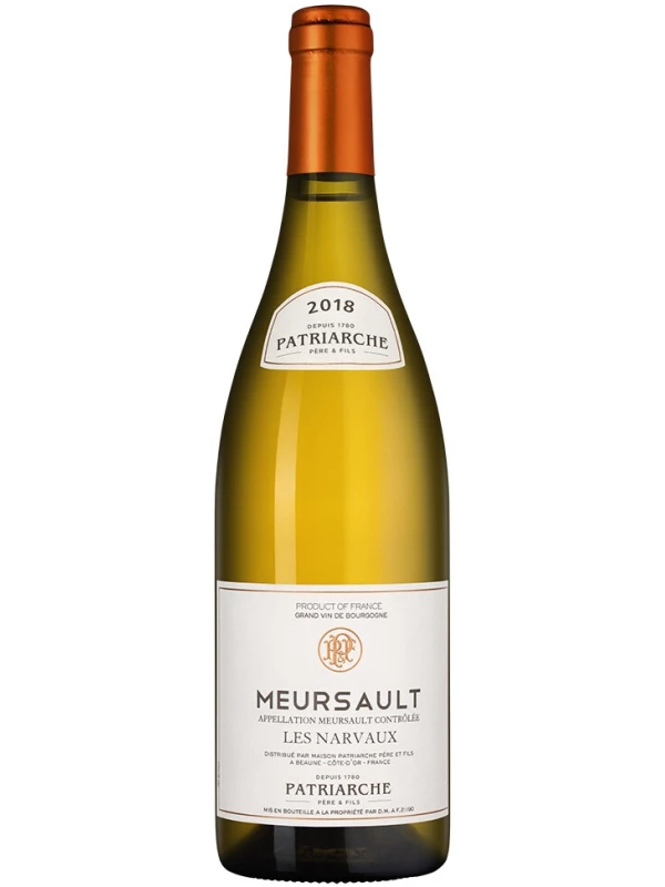 Patriarche, Meursault Les Narvaux AOC