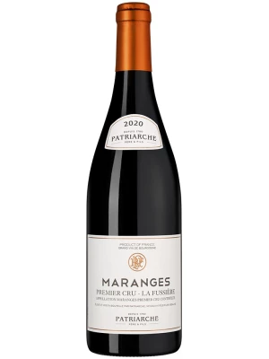 Вино Patriarche, Maranges 1-er Cru La Fussiere AOC 2020, 0.75 л