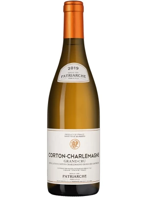 Вино Patriarche, Corton Charlemagne Grand Cru AOC 2019, 0.75 л