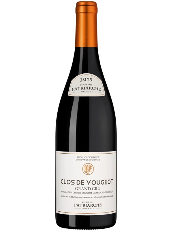 Patriarche, Clos de Vougeot Grand Cru AOC