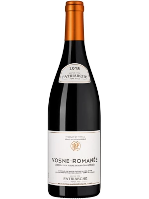 Вино Patriarche, Vosne-Romanee AOC 2018, 0.75 л