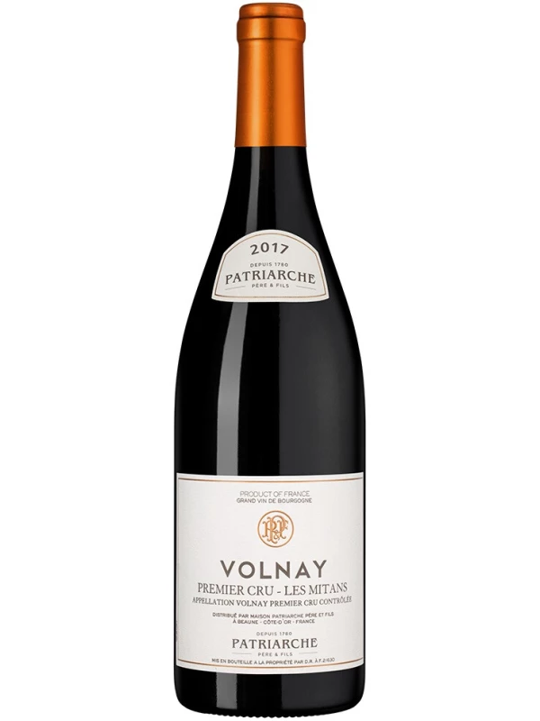Patriarche, Volnay 1-er Cru Les Mitans AOC