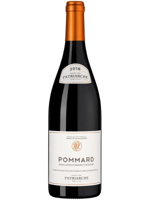 Вино Patriarche, Pommard AOC 2018, 0.75 л