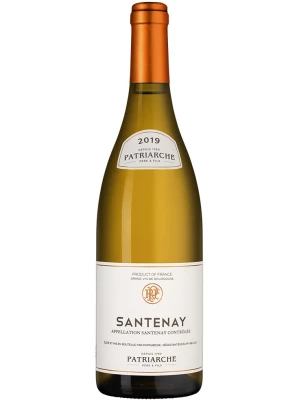 Вино Patriarche, Santenay AOC Blanc 2019, 0.75 л