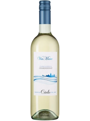 Вино Cielo e Terra, Garganega & Chardonnay, delle Venezie IGT 2024, 0.75 л