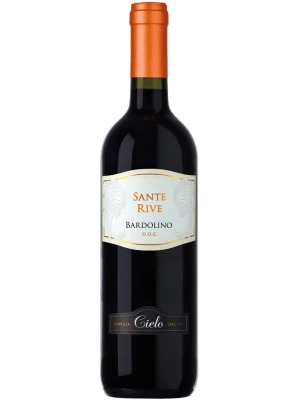 Вино Sante Rive Bardolino DOC 2024, 0.75 л