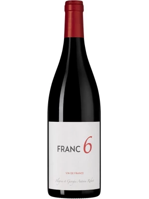 Вино Franc 6 VdF 2021, 0.75 л