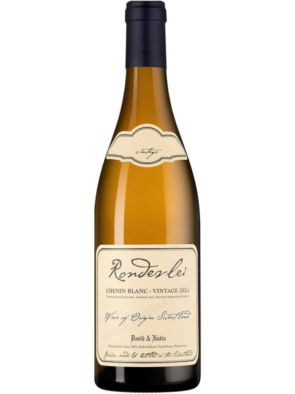 David & Nadia, Rondevlei, Swartland WO