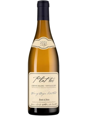 Вино David & Nadia, Plat'bos Chenin Blanc, Swartland WO 2023, 0.75 л