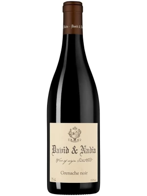 Вино David & Nadia, Grenache Noir, Swartland WO 2023, 0.75 л
