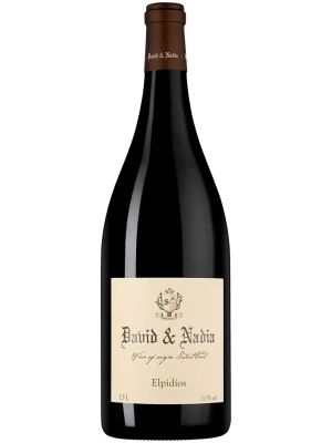 Вино David & Nadia, Elpidios, Swartland WO 2022, 1.5 л