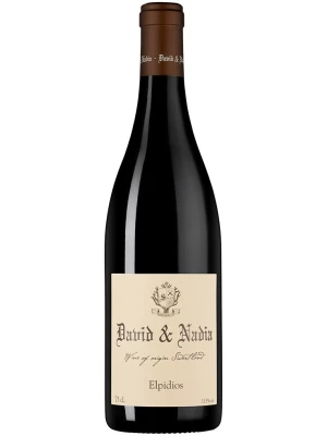 Вино David & Nadia, Elpidios, Swartland WO 2022, 0.75 л